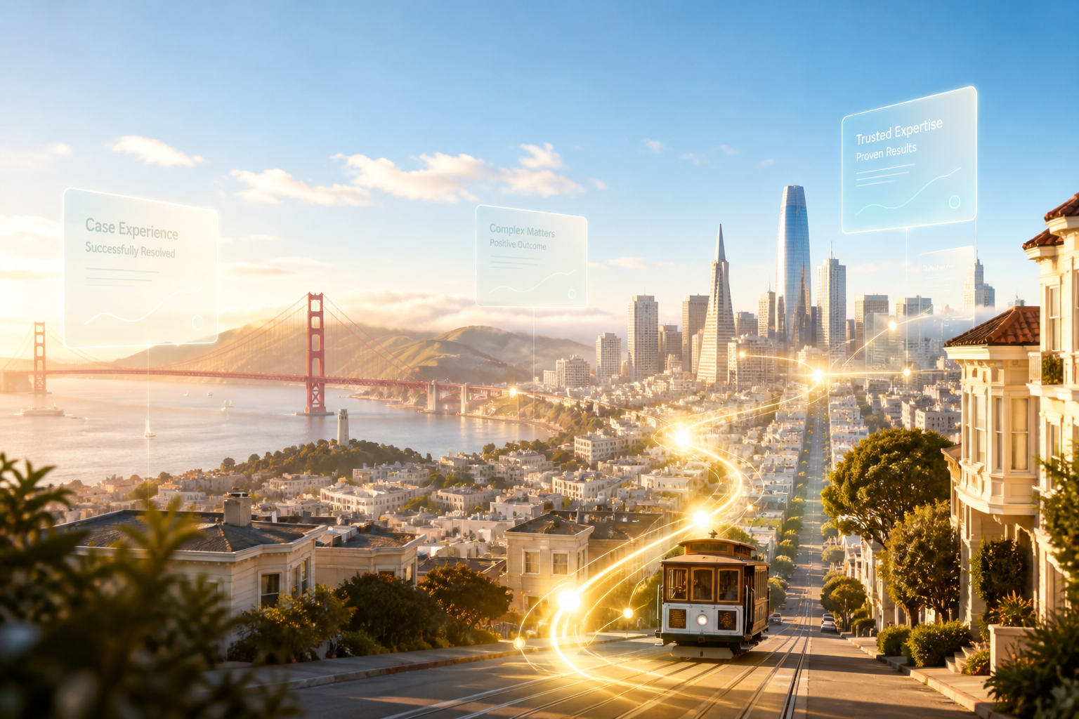 San Francisco skyline